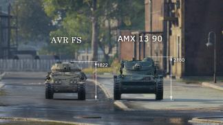 avr fs amx 13 90